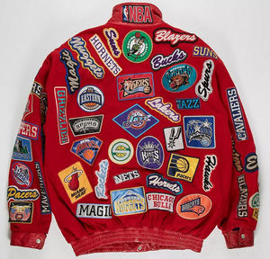 Custom <b>Chenille</b> Embroidery Leather Sleeve Baseball Letterman Outdoor Bomber <b>Jumper</b> Front Eco-Friendly Lightweight <b>Women</b> Men - Product Image 3