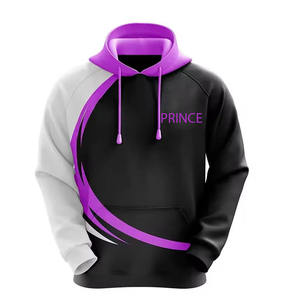 Último 2025Unisex Venta caliente Sublimación personalizada Sudadera con capucha para hombres Impreso Pullover Sudadera con capucha Ropa deportiva Gymwear Casual Fit - Product Image 3