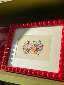 Cadre photo élégant en incrustation d'os fait à la main Artisan Crafted Home Decor and Gift Cadre photo décoratif unique - Product Image 4