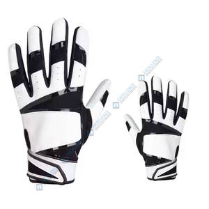 Guantes de Béisbol de Cuero de Pakistán al por Mayor, Transpirables, con Logotipo Personalizado, Duraderos y Ecológicos - Product Image 4