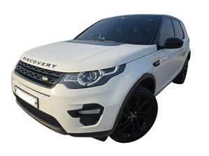 Land Rover Discovery Sport 2.0 TD4 HSE Luxury 2017, bon état, voiture d'occasion coréenne à vendre, 300auto Export - Product Image 2