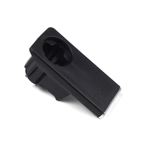 BDP1150 Glove <b>Box</b> Compartment Lid Switch Grip <b>Lock</b> Hole Black 2046800998 2126800291 for W204 W212 - Product Image 1
