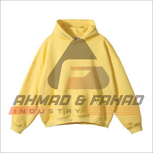 Conjuntos de Lujo Personalizados con Bordado, Ligeros, de Felpa, con Hombros Caídos, Lisos, Transpirables, de Invierno, de Alta Calidad, Ropa Urbana - Product Image 5