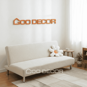 Funda de Sofá Cama Elástica Premium sin Brazos, Juego de Fundas de Sofá Modulares Flexibles, Fabricado en Vietnam, para Protección del Sofá - Product Image 6