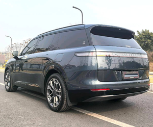 รถยนต์มือสอง Lynk & Co 900 SUV ปี 2025 รุ่นใหม่ล่าสุด ประสิทธิภาพสูง แบบปลั๊กอินไฮบริด เหมาะสำหรับการเดินทางท่องเที่ยวแบบครอบครัวและการเดินทางในเมือง - Product Image 6