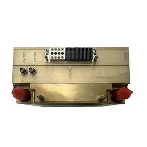 Sinyal kaynağı ile 30W güç amplifikatörü modülü İha savunma 20-6000MHz frekans Anti Drone RF modülü güç amplifikatörü