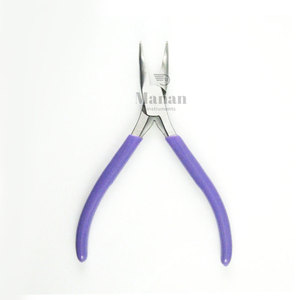 Coupe-fil en acier inoxydable de haute qualité pour la fabrication de bijoux, la création de perles, le bricolage - Options personnalisables par MANAN INSTRUMENTS - Product Image 2