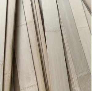 Top Premium Bamboo Split - High Quality Decoration Split Nature Bamboo Slats Outdoor - Product Image 5