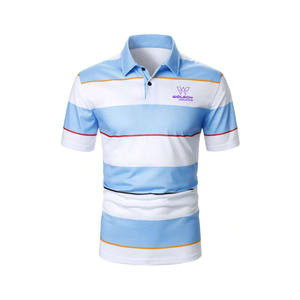 Hot Selling Men's for Polo <b>Shirts</b> Custom Cotton Embroidered Logo Unisex Knitted for Polo <b>T</b> <b>Shirts</b> Camisas De Hombre - Product Image 2