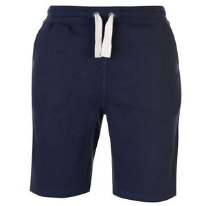Short de bain en coton confortable pour hommes de High Street sur mesure mi-taille respirant motif solide dernière conception vêtements décontractés - Product Image 4