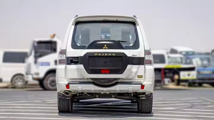 2021มิตซูบิชิปาเจโร3.8P SUV รถกระบะค่อนข้างมือสองพร้อมกระปุกเกียร์อัตโนมัติแบบน้ำมันพวงมาลัยซ้าย