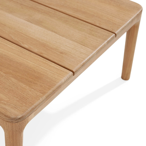 Mesa de Comedor Minimalista Grande y Elegante con Construcción de Madera Sólida, Duradera y Ecológica para Uso en el Hogar, Hotel o al Aire Libre - Product Image 4