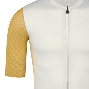 Maillot de cyclisme à manches courtes d'été de haute qualité Vente en gros Maillot pour hommes personnalisé Faible quantité minimale de commande Fourniture du fabricant - Product Image 5