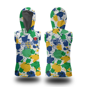 Logo personalizado bandera 7V7 fútbol Jersey pantalones cortos conjuntos transpirable de talla grande 7on7 uniformes de fútbol americano diseño personalizado para niños - Product Image 5