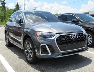 รถมือสอง lhd/rhd 2023 Q5 Audi Quattro Premium PLUS S line 45 TFSI - Product Image 1