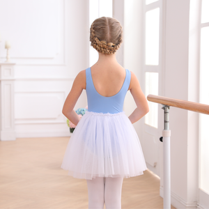 2024 Venta caliente de buena calidad estilos populares vestidos de baile de alabanza para niños niñas - Product Image 3