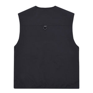 Chaleco de trabajo de seguridad de alta visibilidad con precio al por mayor con bolsillo hecho en el mejor material Chaleco de trabajo de seguridad - Product Image 2