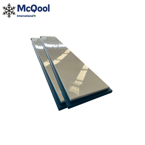 Panneaux en aluminium de prix usine avec la fonction facile à installer pour le but industriel et commercial - Product Image 1