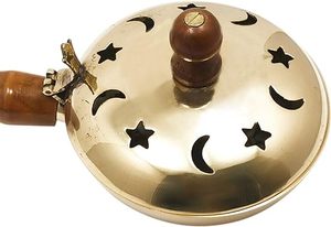 Brûleur d'encens Pot d'or - Product Image 3