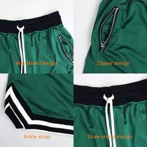 Fabricant de vêtements de sport personnalisés Shorts d'entraînement pour hommes - Product Image 6