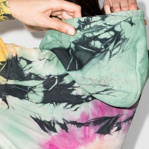 Vente en gros OEM Logo personnalisé à manches longues sweats à capuche pour femmes personnalisé solide mode grande taille vêtements d'hiver en vente - Product Image 6