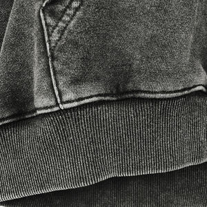 Sweat-shirts en chenille brodés pour hommes à prix raisonnable, dernière mode, haute qualité, anti-rides, tendance supérieure, sweat-shirts en chenille brodés - Product Image 4