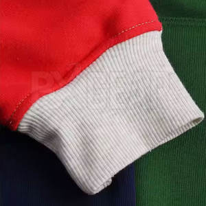 Sudadera con capucha de color sólido de moda para hombre con capucha ajustable con cordón e interior suave, ideal para ropa de calle y uso diario - Product Image 4