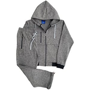 Sudadera de 2 piezas Tech Fleece para hombre, traje de jogging, sudadera, pantalones de chándal, traje de lana - Product Image 1