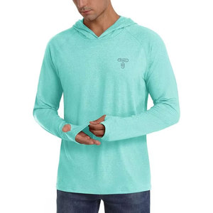 Nuevas Camisetas y Sudaderas Ligeras, Transpirables y Tejidas de Primera Calidad con Logotipo y Diseño Personalizados Estilo 2025 para Hombre y Mujer - Product Image 3