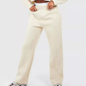 Offre spéciale Ensemble de survêtements en polaire à manches longues pour femmes, logo personnalisé, broderie Offre Spéciale impression Fit 2 pièces Ensembles de survêtements à séchage rapide - Product Image 2