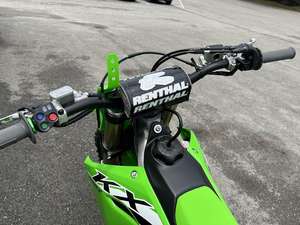 Offre incroyable - Nouvelles motos Kawasaki KX450X 2025 - Product Image 6