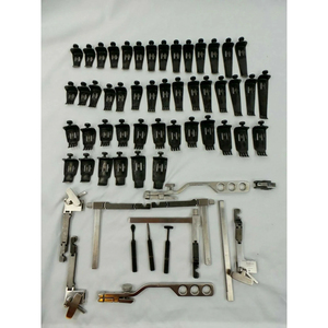 Sistema de Retracción Espinal Ajustable de Fabricación Confiable, Juego de Instrumentos Quirúrgicos Ortopédicos Cervicales y Lumbares de Acero Inoxidable - Product Image 5