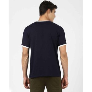 Prix de gros T-shirt personnalisé 100% coton T-shirt grande taille pour hommes de haute qualité avec sonnerie Hip Hop T-shirts pour hommes - Product Image 2