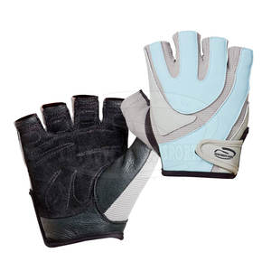Nouveaux vêtements d'entraînement Gants d'haltérophilie Musculation Gym Fitness Gants d'haltérophilie - Product Image 1
