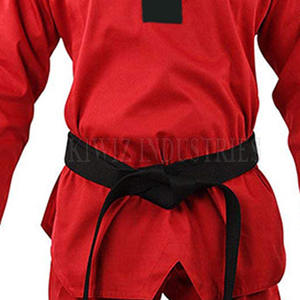 Uniforme de Judo con logotipo personalizado al por mayor para competición de entrenamiento 2024 - Product Image 6