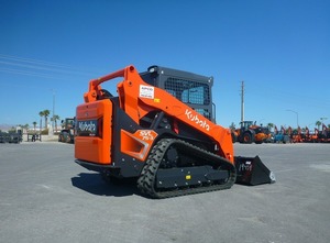 Chargeuse sur chenilles Kubota SVL75-3 de qualité bon marché d'occasion à vendre - Product Image 5