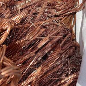 Chatarra de Cobre de Primera Calidad al por Mayor, Chatarra de Cable de Cobre de Alta Pureza, 99.95%-99.99% de Pureza, Entrega en 15 Días - Product Image 5