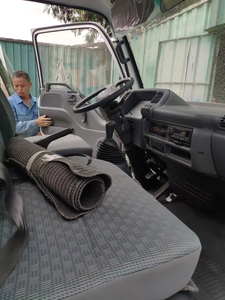 ISUZUi Offre Spéciale japon Isuz-u 600p <span class=keywords><strong>roue</strong></span> ascenseur inclinable plateau corps à plat Rollback remorquage dépanneuse camion voiture transporteurs lit plat transporteur - Product Image 2