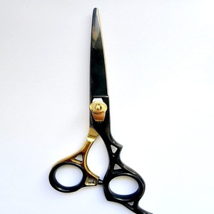 Professional Hair Cutting <b>Shears</b> Set, 6 Inch Barber Hair Cutting Scissors Kit (Rainbow) with stainless steel high quality - Product Image 1