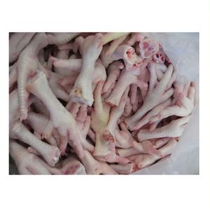 Patas de Pollo Halal Congeladas Frescas de Primera Calidad Ideales para Restaurantes, Hoteles, Servicios de Catering y Exportadores - Product Image 2