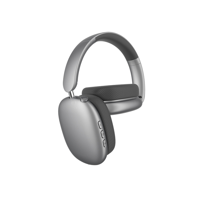 Over-Ear Headphones Active Noise Cancellation (ANC) Dynamic Drivers for 5.3 Metal Design JL Chipset 40 Hours Playtime