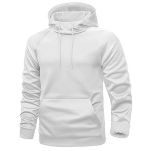 Sudaderas con capucha de color y tamaño personalizadas de alta calidad para hombre, sudaderas con capucha lisas Unisex para hombre - Product Image 5