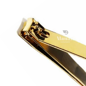 Luxury High Quality Gold <b>Nail</b> Clipper Stainless Steel Curved Blade Sharp <b>Nail</b> Cutter Manicure Pedicure <b>Tool</b> - Product Image 2