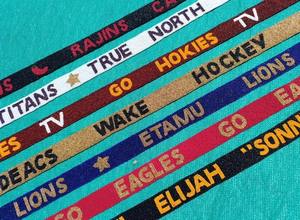 Sangle de sac à bandoulière personnalisable en perles de nickel brodées, élégante et durable, pour sacs à main de créateur, idéale pour les fêtes et anniversaires - Product Image 2