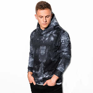 Personnalisation de sweat-shirt pour homme professionnel, polaire avancé, pull chaud d'hiver, streetwear sur mesure, mode avec logo - Product Image 3
