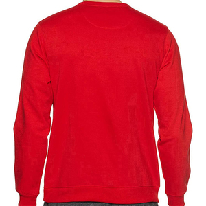 Manufacturer's Wholesale <b>High</b> Quality Cotton Fleece Hooded Crewneck Sweatshirts Men Winter Embroidered 3XL 3D Printed Design Low - Product Image 3