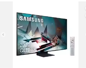 Nouvelle télévision intelligente QLED 8K UHD 55'' 65'' 75'' 85'' pouces Classe KS9000 Série 9 4K Ultra-HD (UHD) prête à être expédiée - Product Image 1