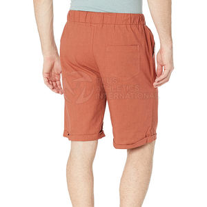Pantalones Cortos Casuales para Hombre, Venta al por Mayor, Nuevo Diseño, Logotipo Personalizado, Secado Rápido, Hechos en Pakistán, 2026 - Product Image 3
