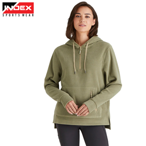 Sudaderas con capucha de lana de algodón 100% transpirable de calidad superior, diseño personalizado Unisex, ropa deportiva de manga larga y peso pesado, ropa de moda - Product Image 6