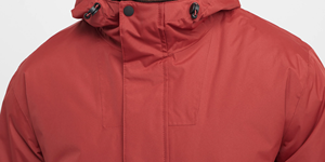 Veste d'extérieur durable avec coutures renforcées et doublure évacuant l'humidité idéale pour le trail running et l'escalade - Product Image 3